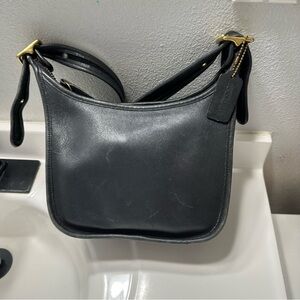 Vintage Coach Janice Legacy Bag